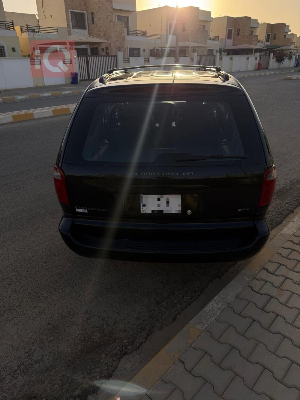 Dodge Grand Caravan
